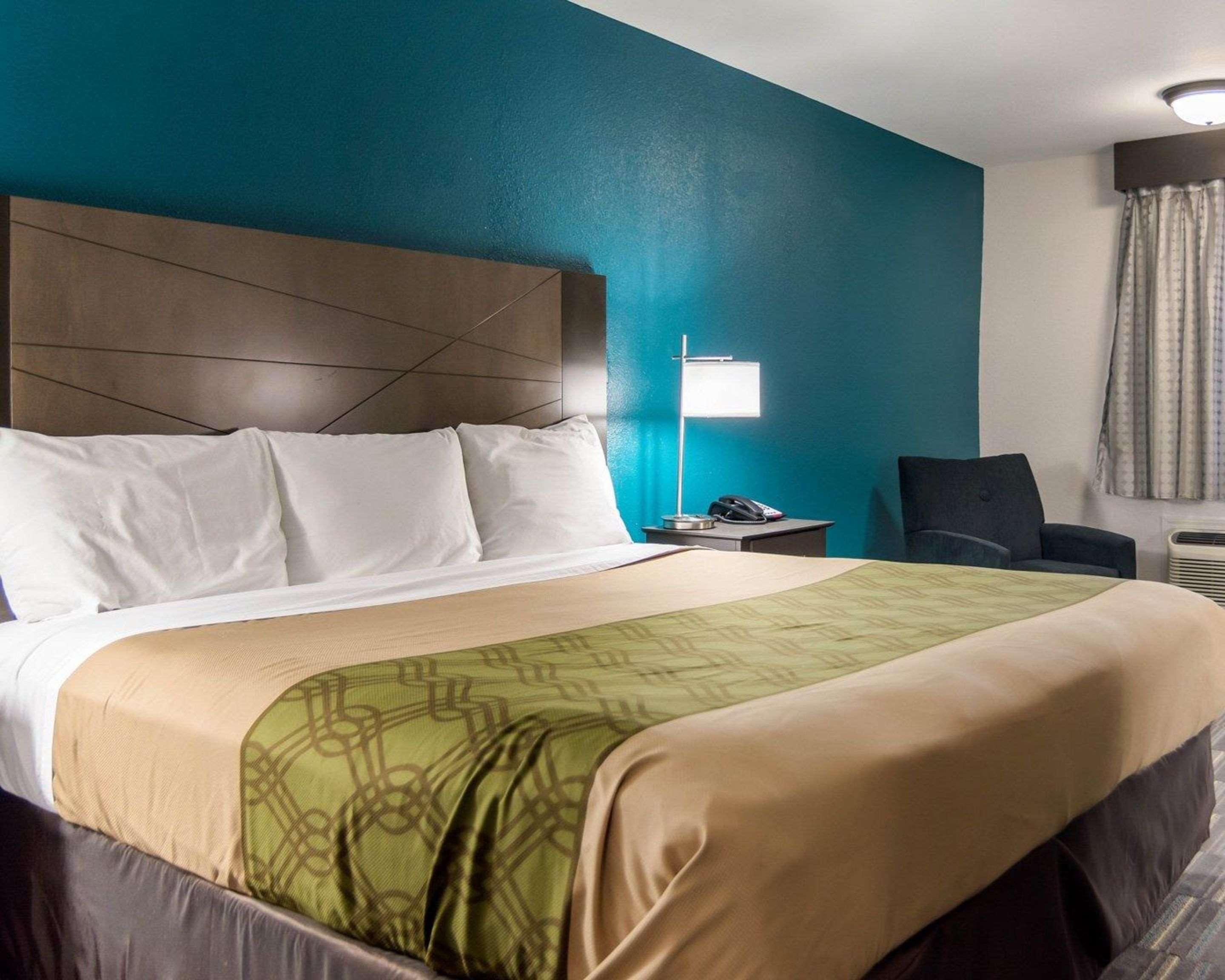 ראסלוויל Homestay Inn & Suites מראה חיצוני תמונה
