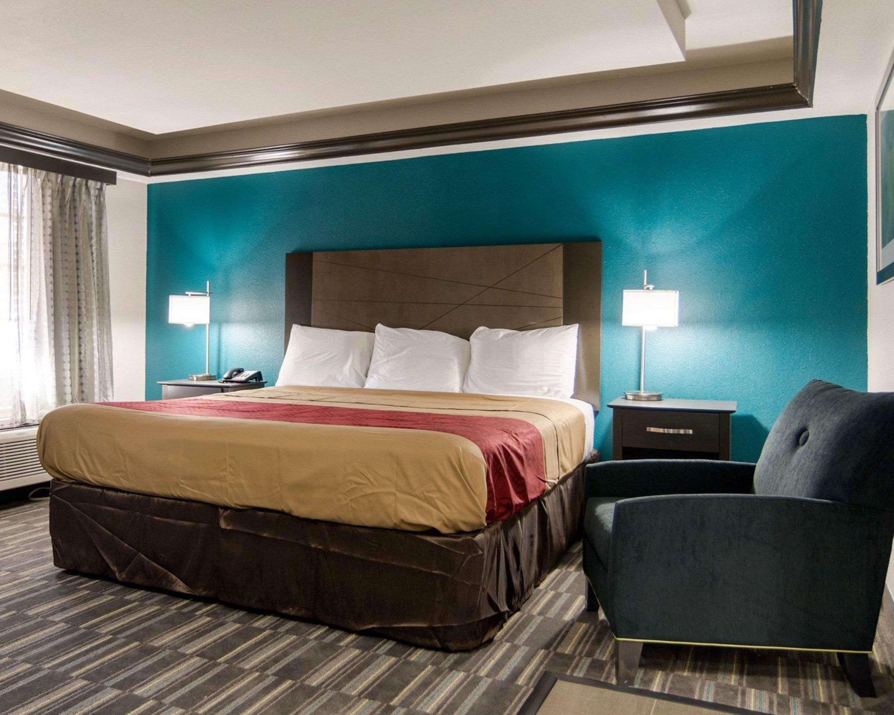 ראסלוויל Homestay Inn & Suites מראה חיצוני תמונה