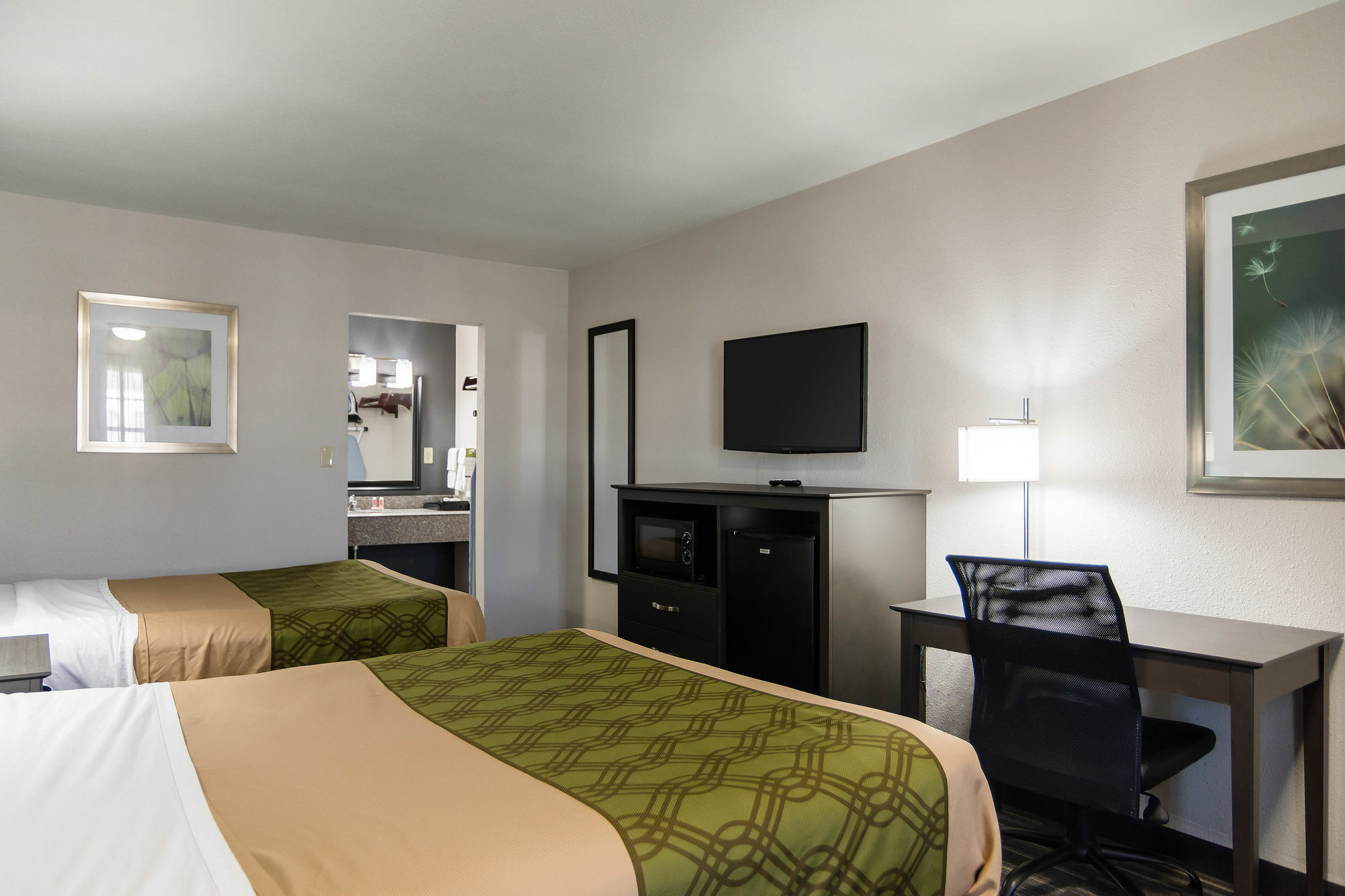 ראסלוויל Homestay Inn & Suites מראה חיצוני תמונה